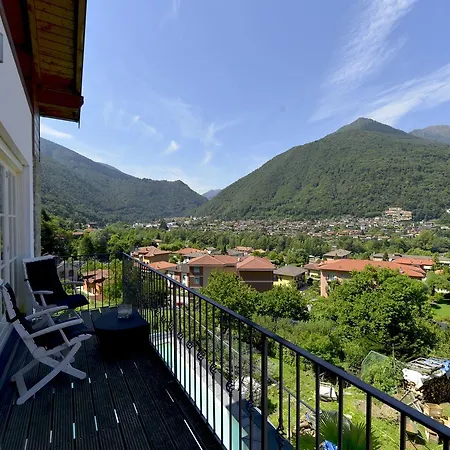 Casa Bagnara- Welchome Lake Maggiore